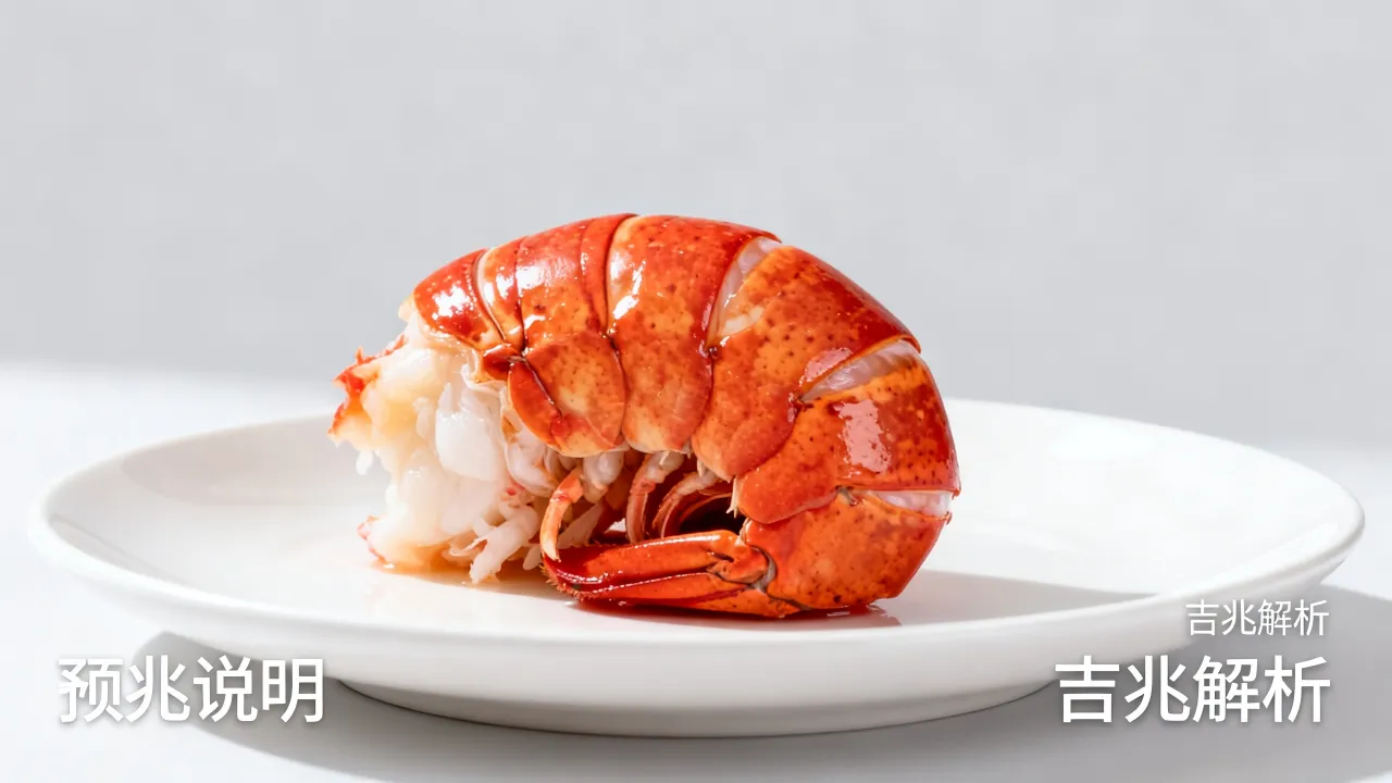 梦到了龙虾肉是吉兆吗,梦见龙虾肉有何预兆 梦到了龙虾肉是吉兆吗,梦见龙虾肉有何预兆