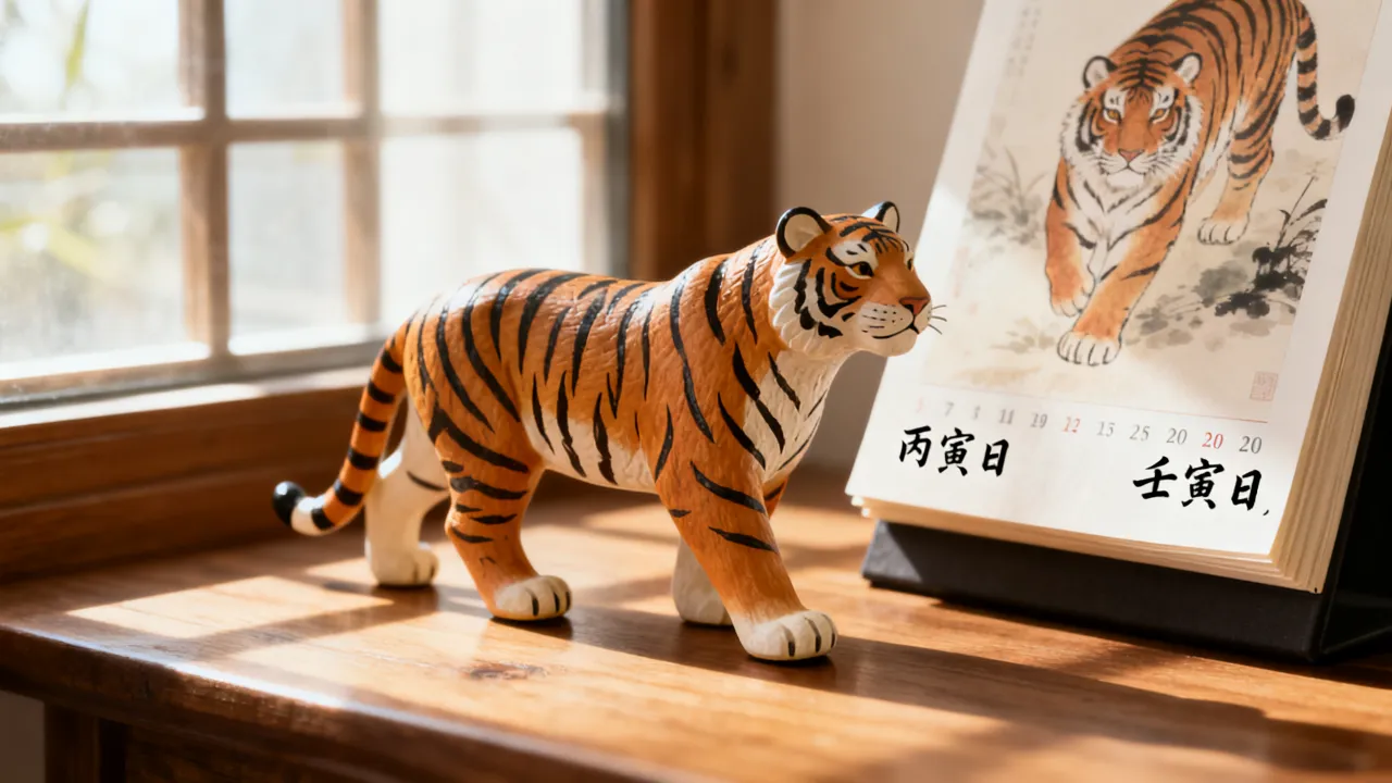 属虎出生日的命运如何，属虎出生在哪一天最好命？