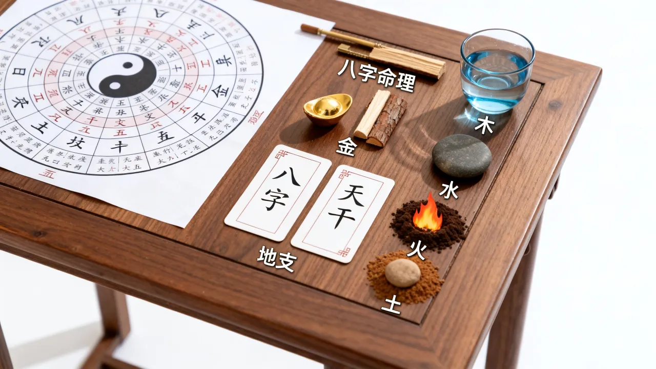 怎么看自己八字的吉凶，八字吉凶怎么看才准确？