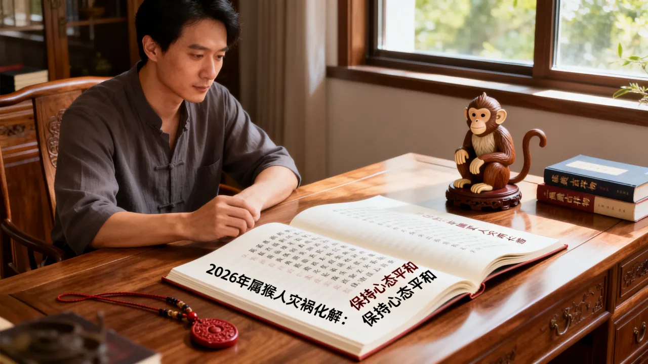 属猴2026年家破人亡是真的吗,2026年属猴人灾祸如何化解 属猴2026年家破人亡是真的吗,2026年属猴人灾祸如何化解