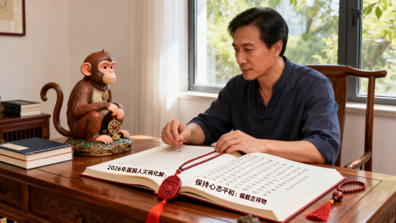 属猴2026年家破人亡是真的吗,2026年属猴人灾祸如何化解 属猴2026年家破人亡是真的吗,2026年属猴人灾祸如何化解