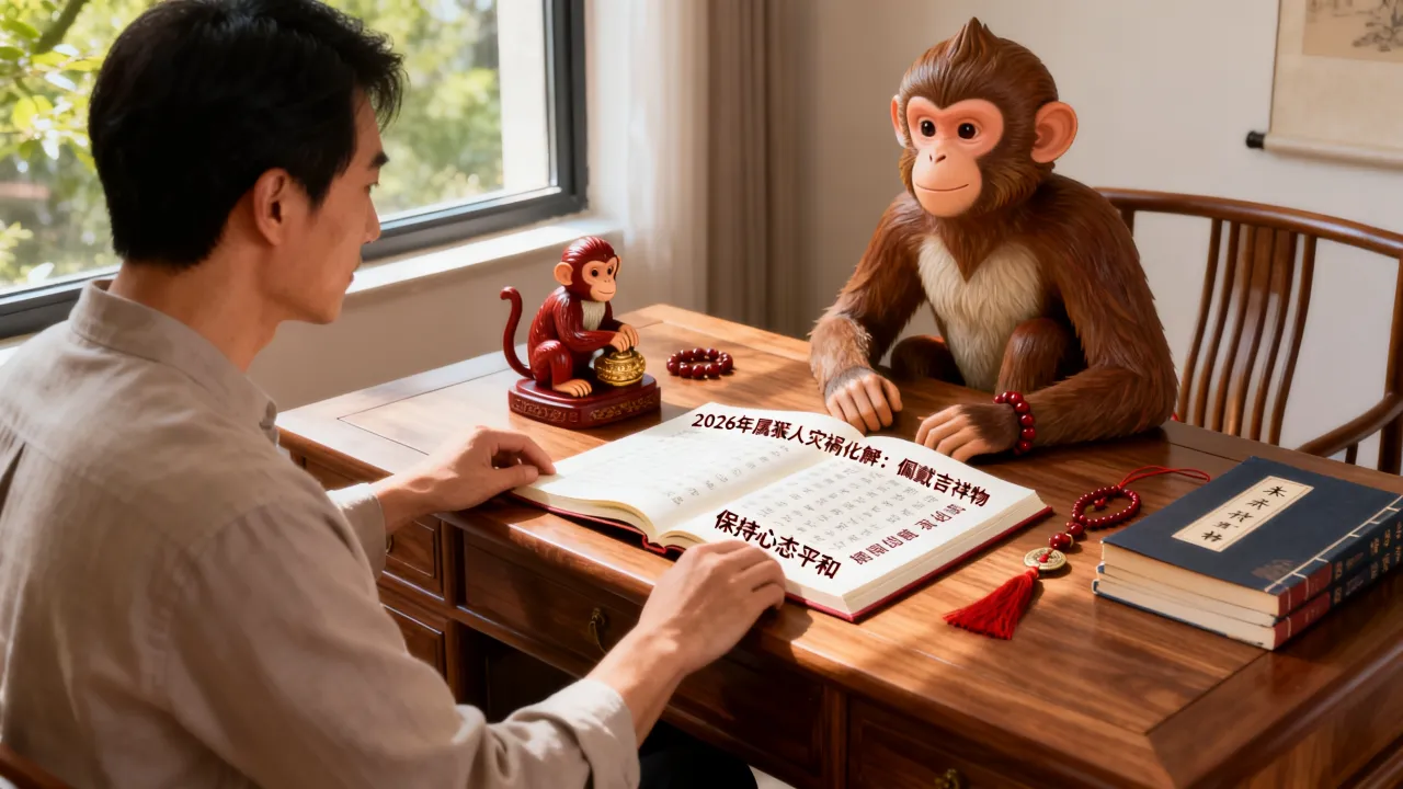 属猴2026年家破人亡是真的吗,2026年属猴人灾祸如何化解 属猴2026年家破人亡是真的吗,2026年属猴人灾祸如何化解
