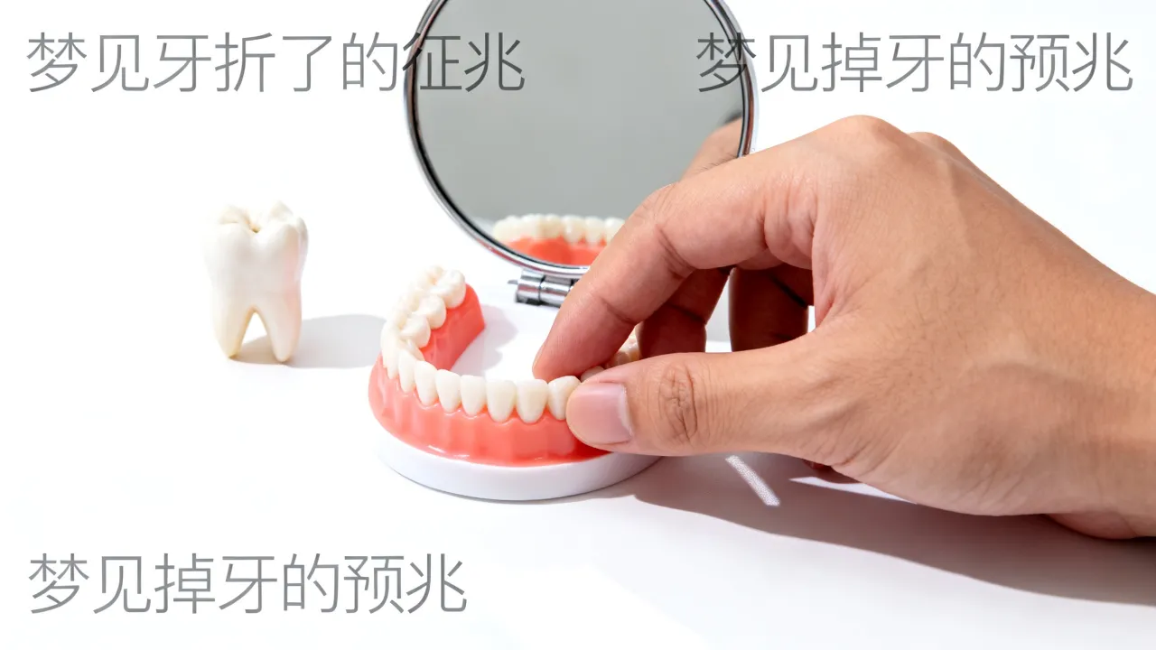 梦见牙折了是不是好的征兆呢,梦见掉牙有什么预兆 梦见牙折了是不是好的征兆呢,梦见掉牙有什么预兆