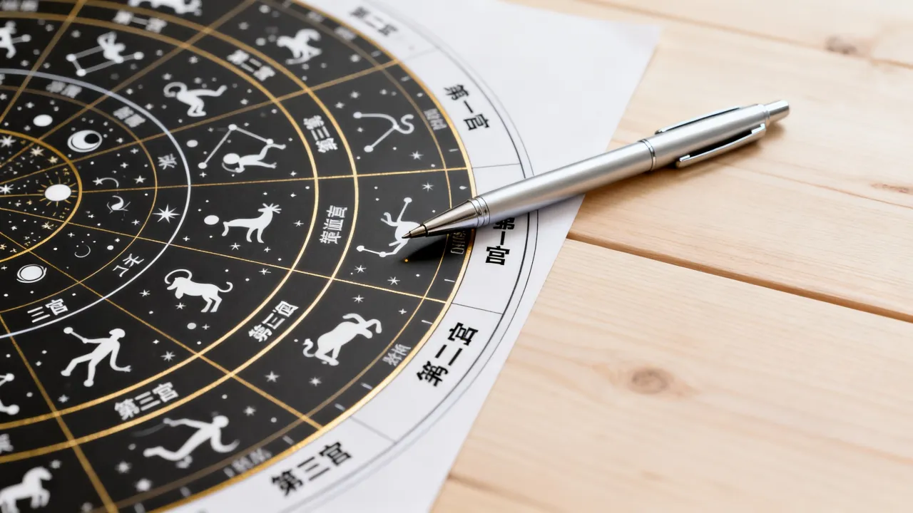星盘怎么看宫位吉凶,星座命盘中各宫位好坏如何判断? 星盘怎么看宫位吉凶,星座命盘中各宫位好坏如何判断?