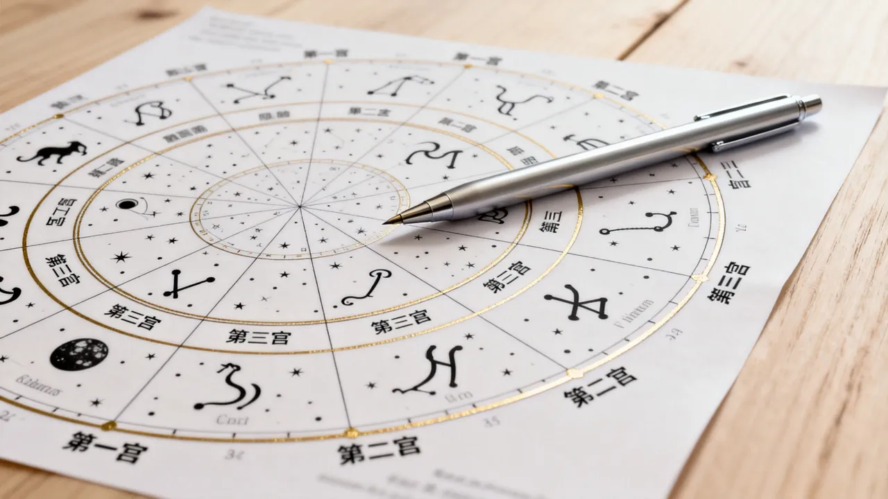 星盘怎么看宫位吉凶,星座命盘中各宫位好坏如何判断? 星盘怎么看宫位吉凶,星座命盘中各宫位好坏如何判断?