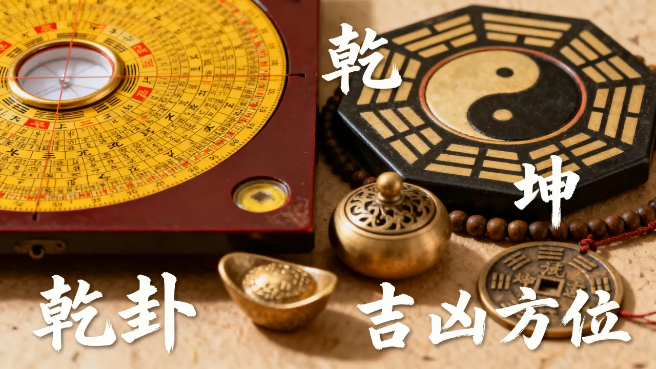 风水出卦吉凶怎么看，出卦吉凶如何判断查询详解？