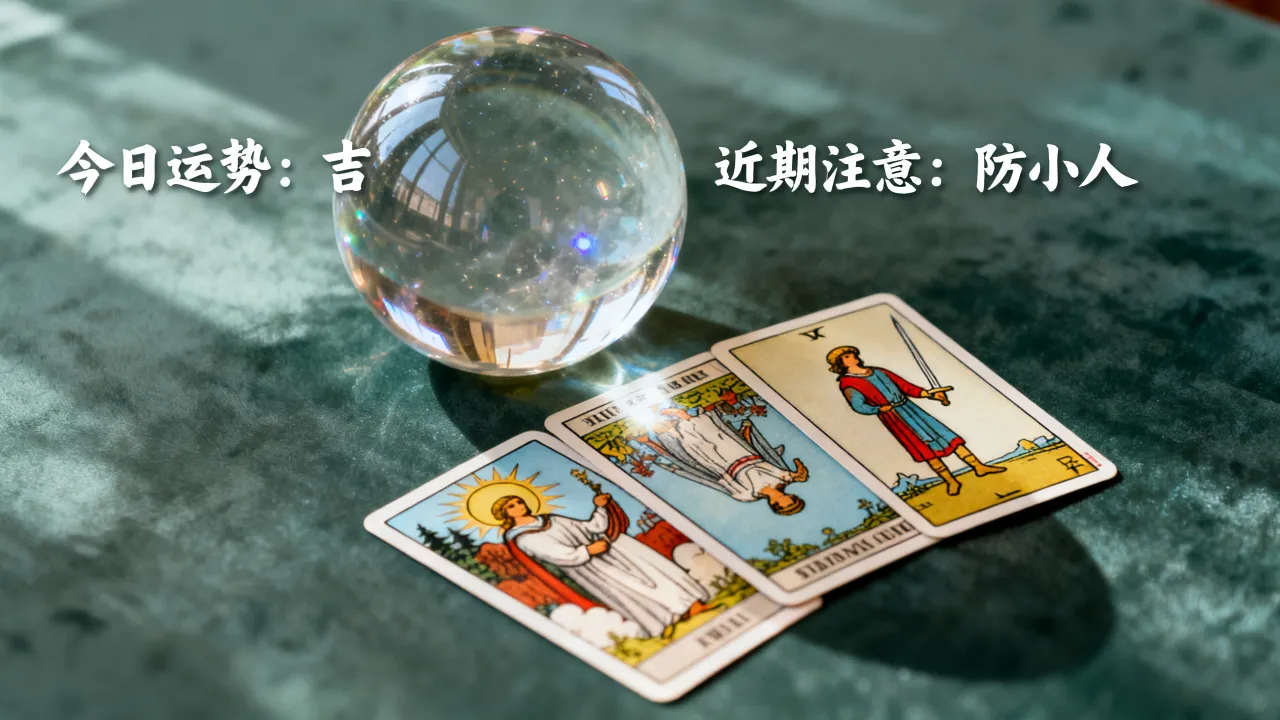今天的命运如何,今日运势走向怎样,近期吉凶祸福如何预兆? 今天的命运如何,今日运势走向怎样,近期吉凶祸福如何预兆?