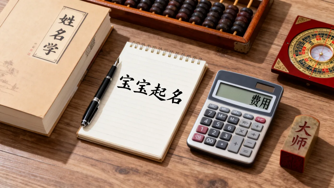 宝宝有偿起名怎么起的，找大师起名靠谱吗多少钱