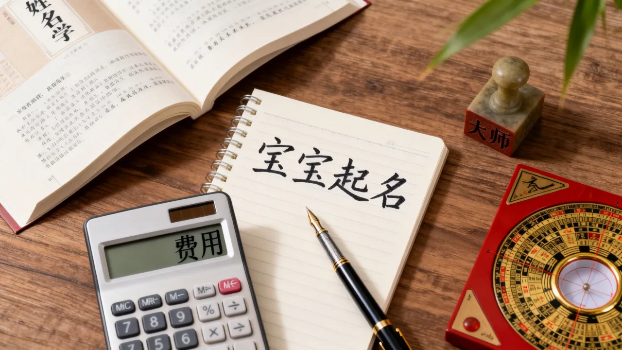 宝宝有偿起名怎么起的，找大师起名靠谱吗多少钱