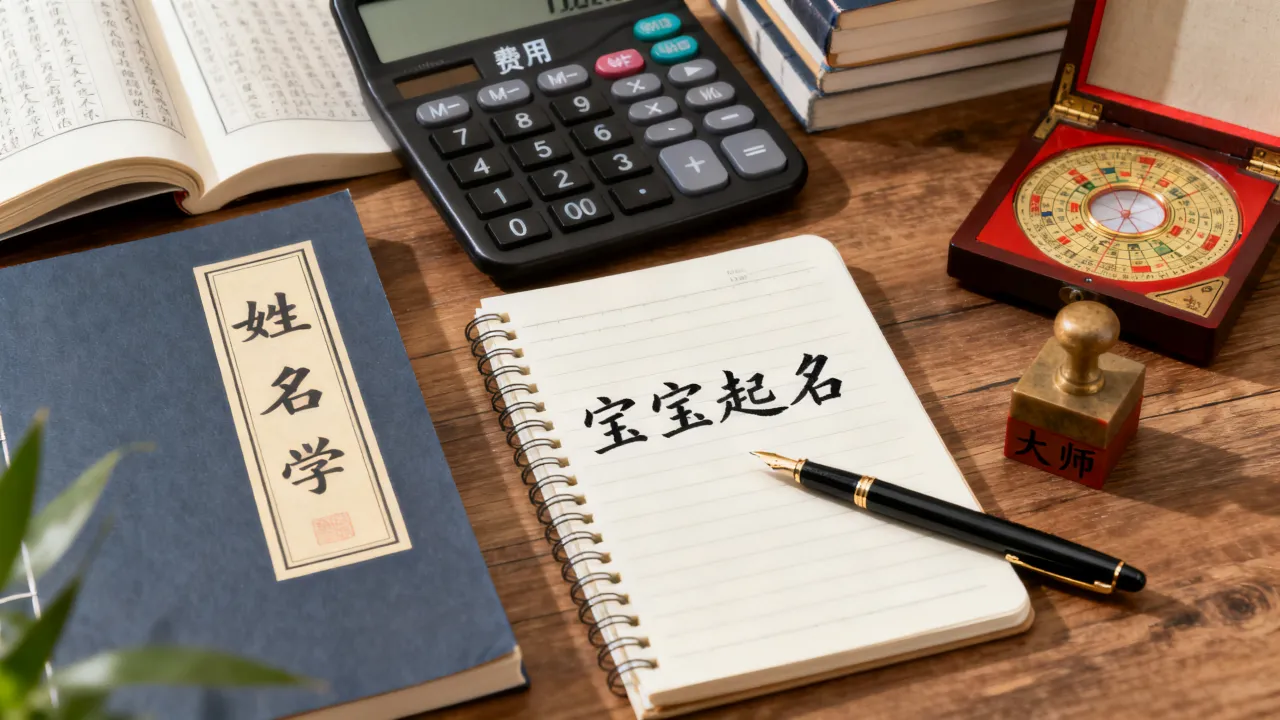 宝宝有偿起名怎么起的，找大师起名靠谱吗多少钱