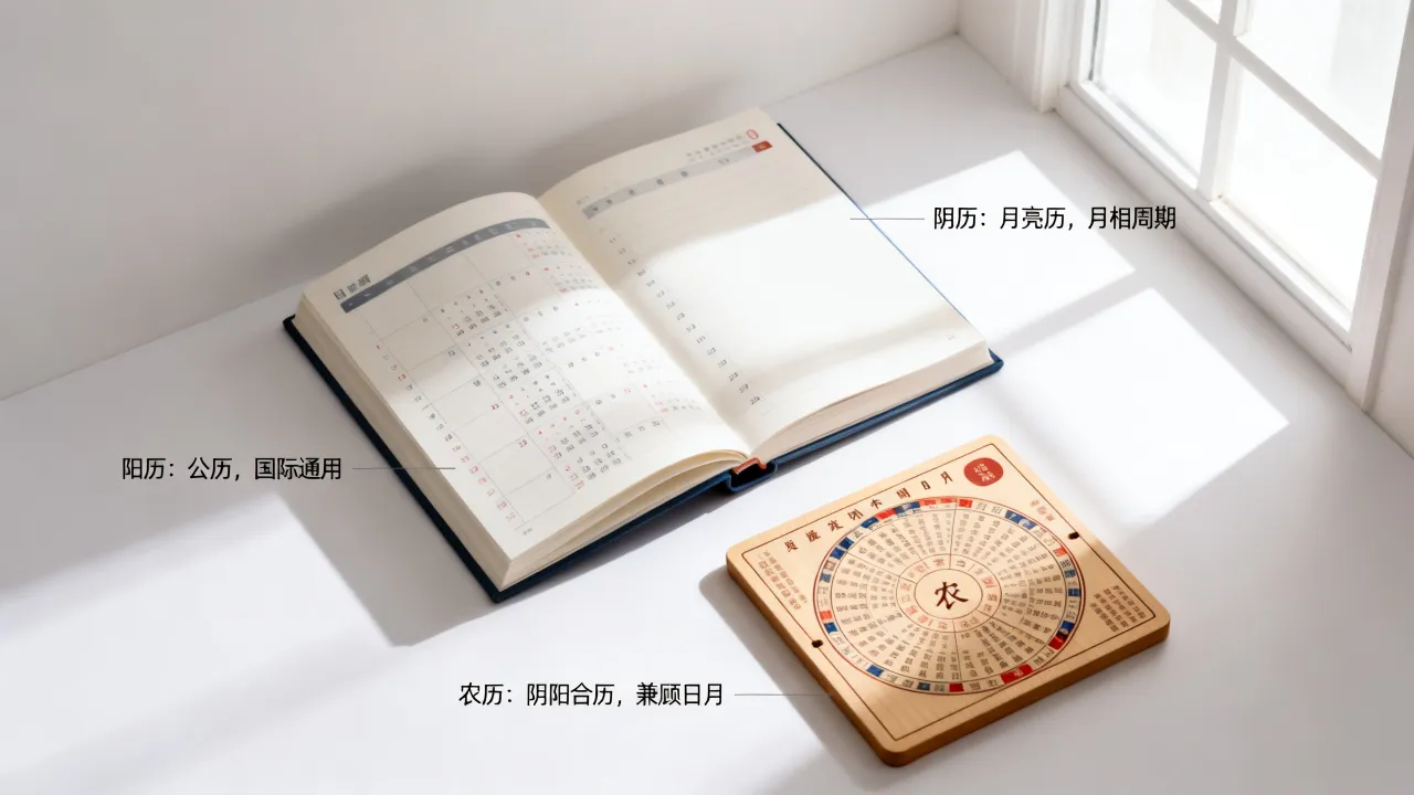 日期是农历阳历阴历吗,怎么快速区分农历阳历阴历 日期是农历阳历阴历吗,怎么快速区分农历阳历阴历