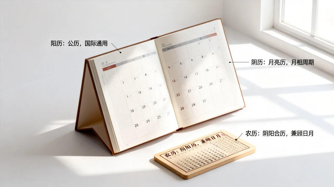 日期是农历阳历阴历吗,怎么快速区分农历阳历阴历 日期是农历阳历阴历吗,怎么快速区分农历阳历阴历
