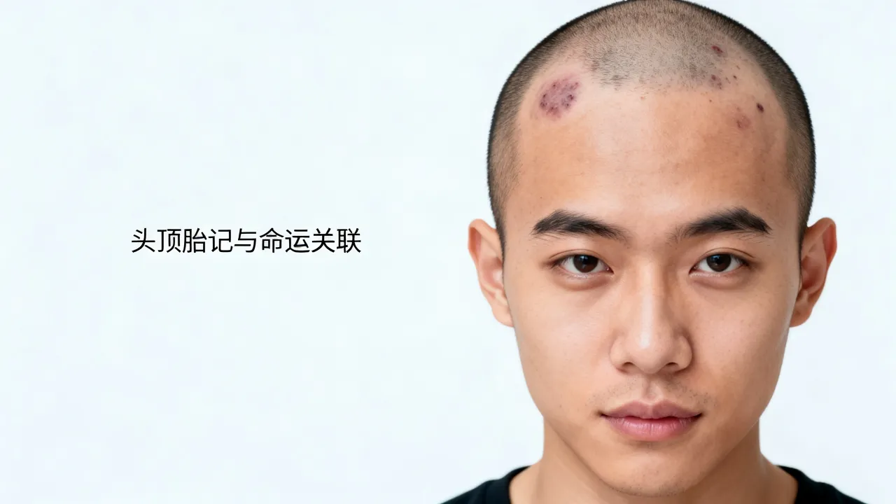 头顶长胎记人的命运,头顶长胎记的人命好吗 头顶长胎记人的命运,头顶长胎记的人命好吗
