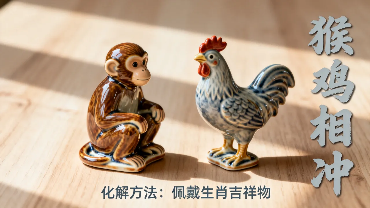 属猴和属鸡生肖相冲是真的吗,属猴属鸡相冲如何化解? 属猴和属鸡生肖相冲是真的吗,属猴属鸡相冲如何化解?