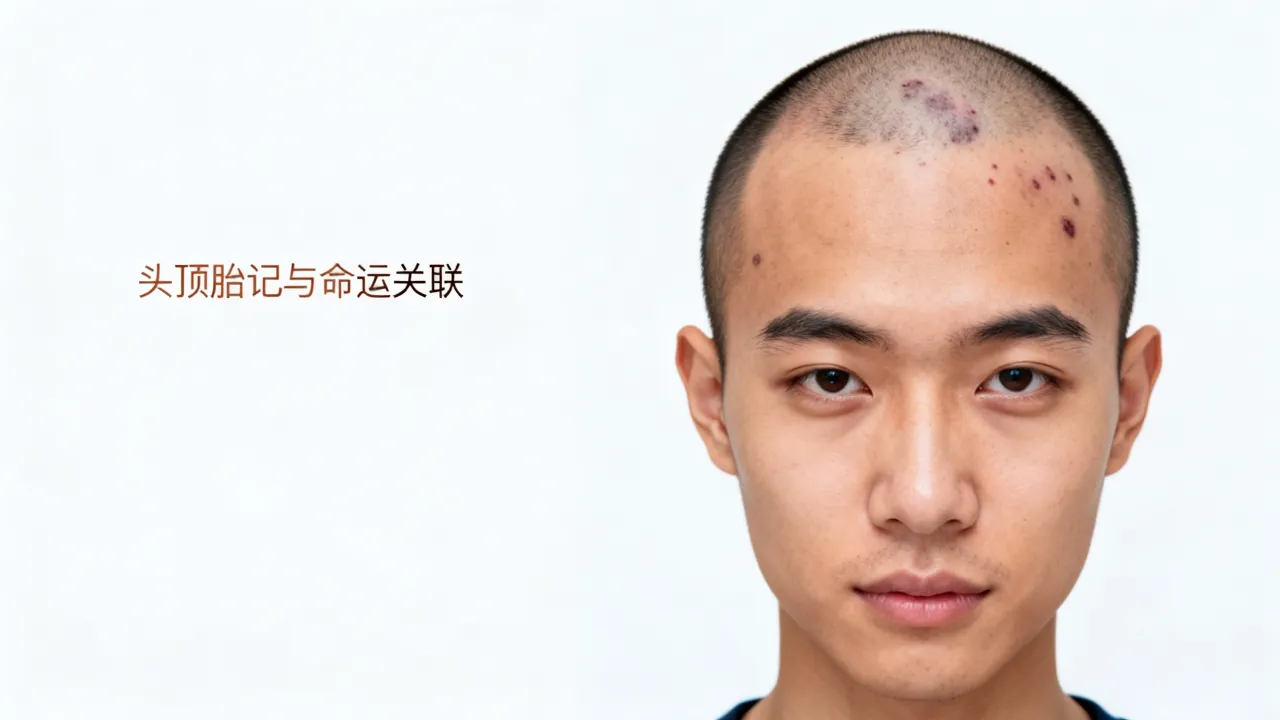 头顶长胎记人的命运,头顶长胎记的人命好吗 头顶长胎记人的命运,头顶长胎记的人命好吗
