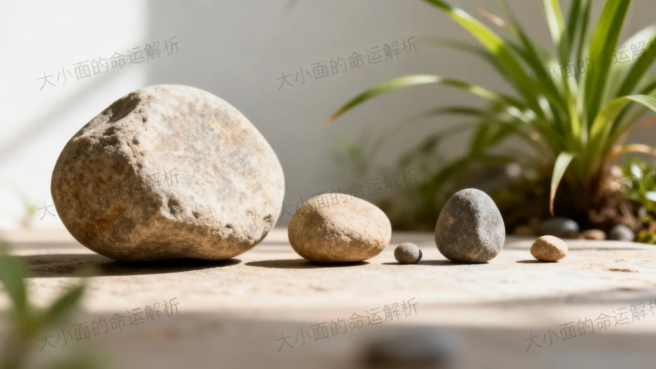 大小面的命运是什么意思,大小面的命运究竟如何? 大小面的命运是什么意思,大小面的命运究竟如何?