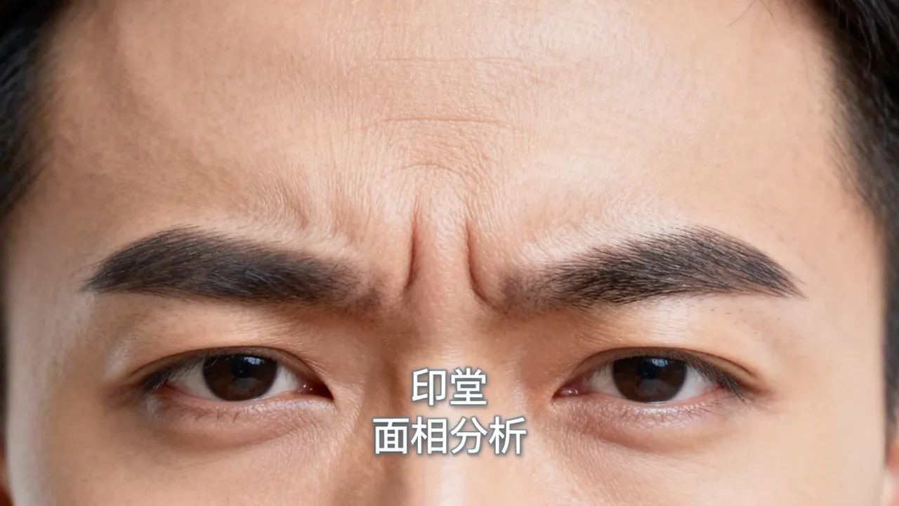 印堂发黑真的能预示命运吗,印堂看相准不准? 印堂发黑真的能预示命运吗,印堂看相准不准?