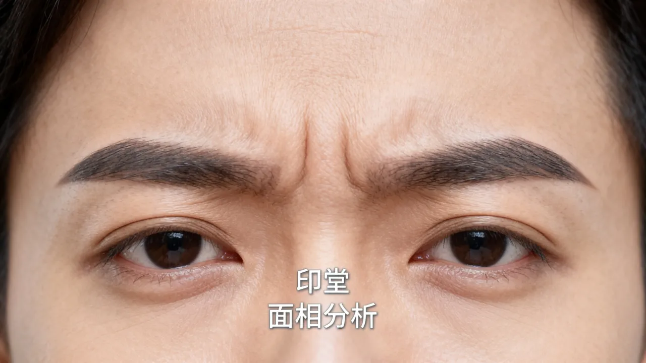 印堂发黑真的能预示命运吗,印堂看相准不准? 印堂发黑真的能预示命运吗,印堂看相准不准?