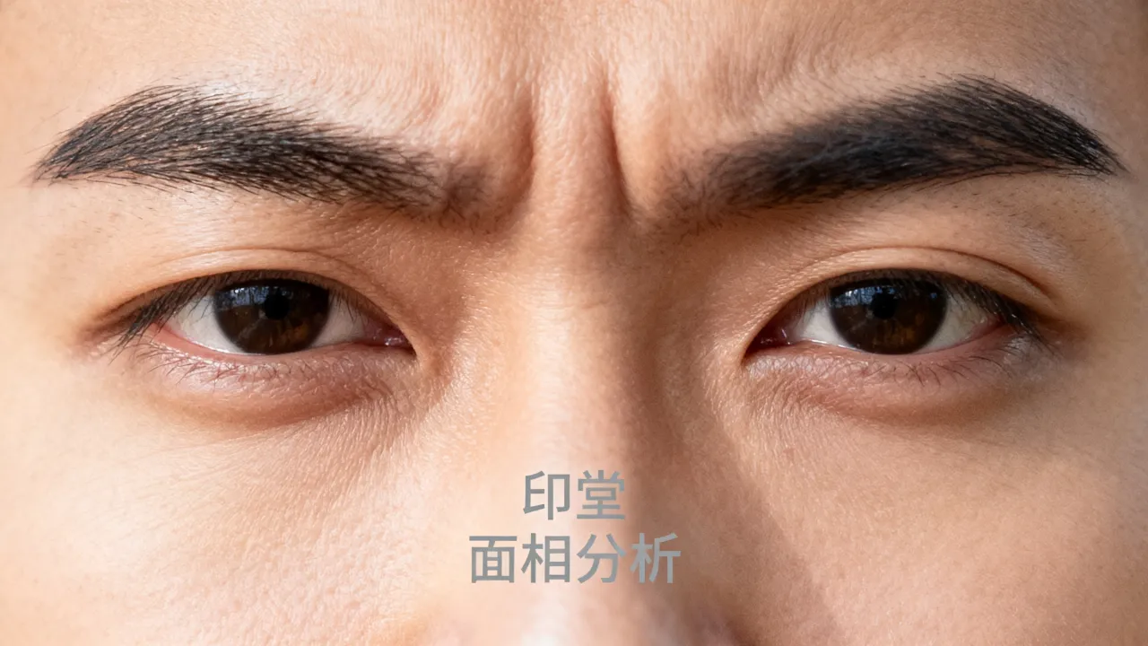 印堂发黑真的能预示命运吗,印堂看相准不准? 印堂发黑真的能预示命运吗,印堂看相准不准?