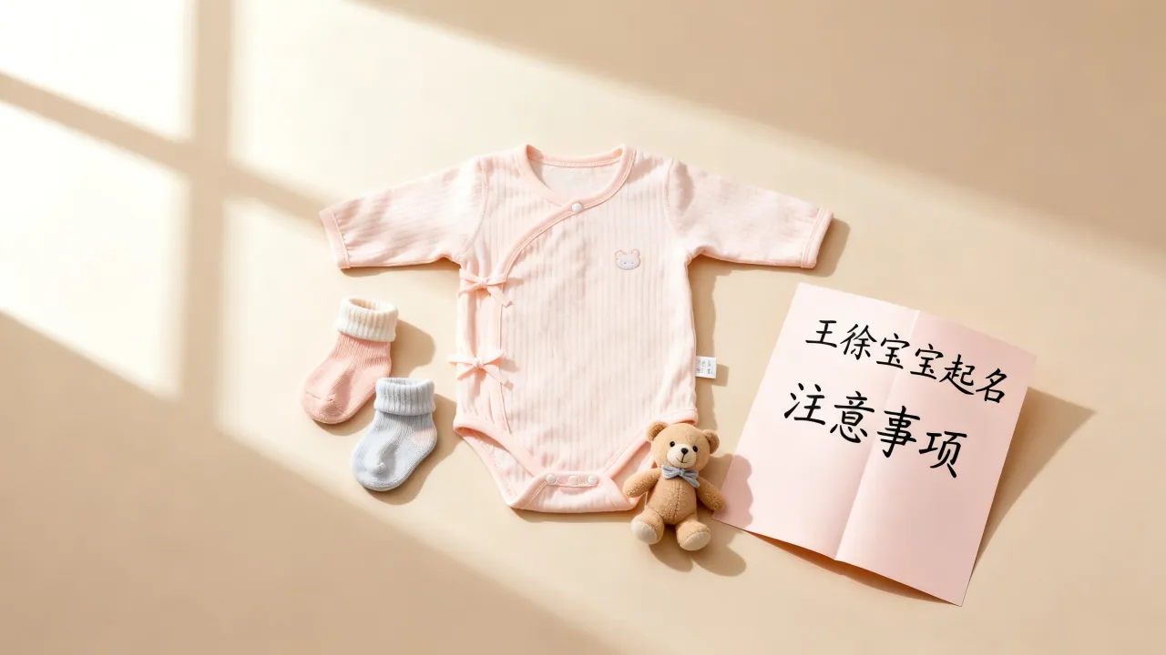 王徐宝宝起名怎么样，王徐宝宝起名应该注意什么