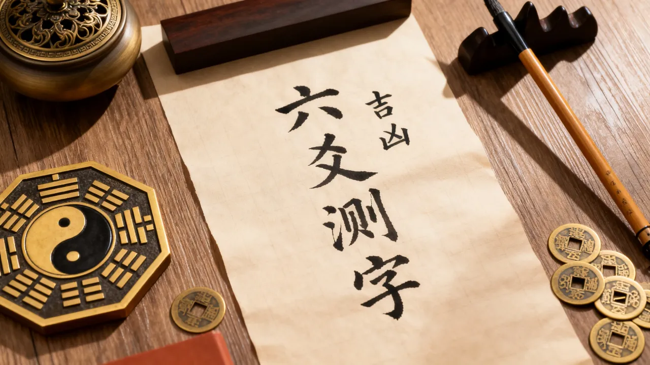 六爻说字怎么测吉凶,六爻测字测吉凶准吗怎么测 六爻说字怎么测吉凶,六爻测字测吉凶准吗怎么测