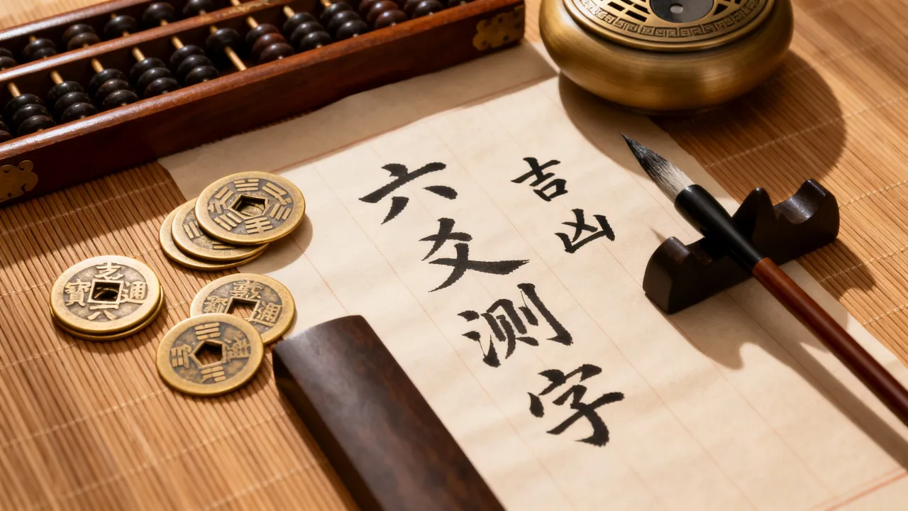 六爻说字怎么测吉凶,六爻测字测吉凶准吗怎么测 六爻说字怎么测吉凶,六爻测字测吉凶准吗怎么测