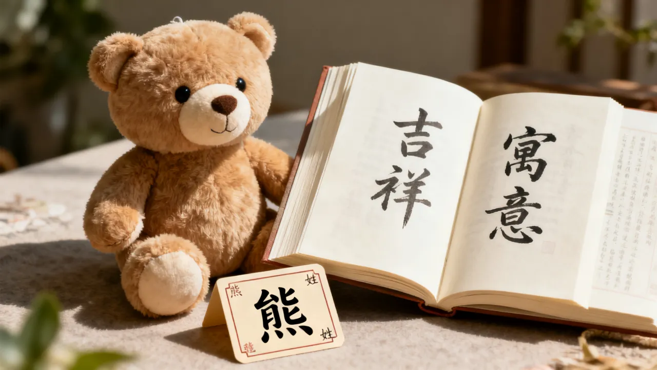 宝宝起名熊什么好处,熊姓宝宝起名有什么好处和寓意 宝宝起名熊什么好处,熊姓宝宝起名有什么好处和寓意