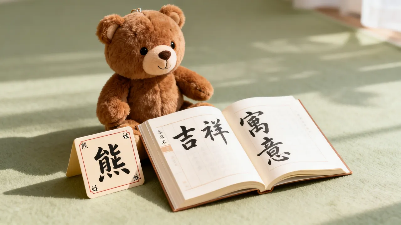 宝宝起名熊什么好处,熊姓宝宝起名有什么好处和寓意 宝宝起名熊什么好处,熊姓宝宝起名有什么好处和寓意