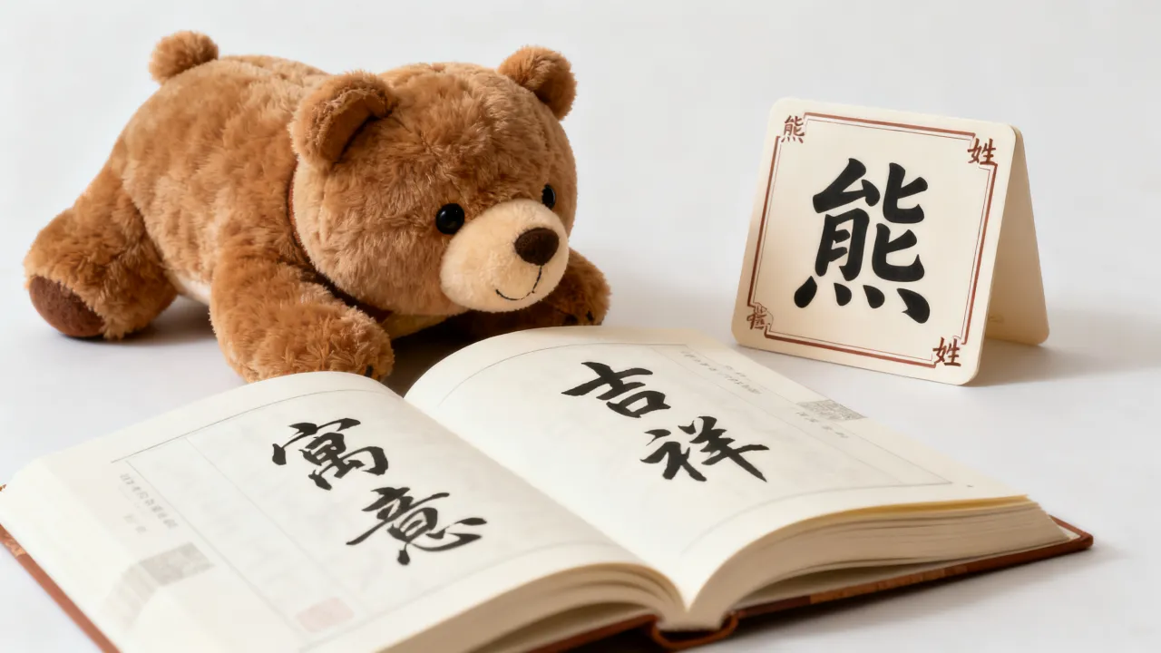 宝宝起名熊什么好处,熊姓宝宝起名有什么好处和寓意 宝宝起名熊什么好处,熊姓宝宝起名有什么好处和寓意