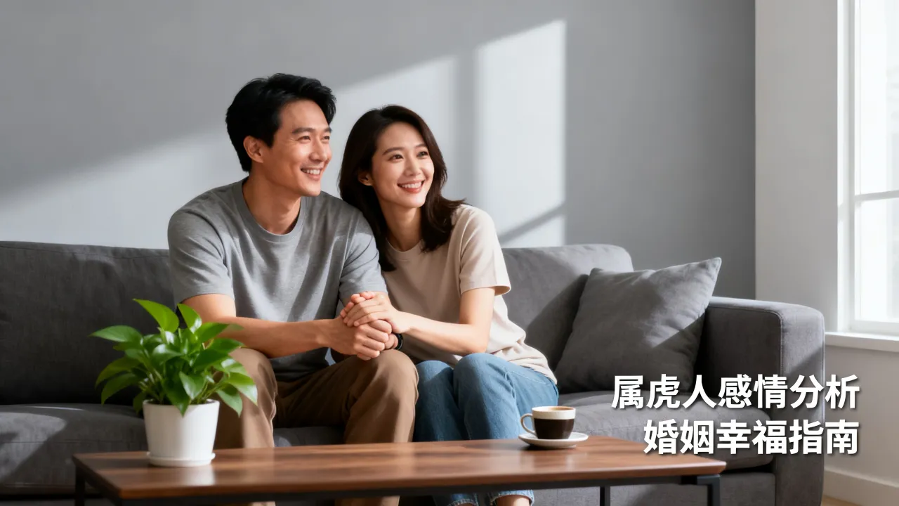 属虎人感情和婚姻是什么样的关系,属虎人的婚姻怎么样才能幸福 属虎人感情和婚姻是什么样的关系,属虎人的婚姻怎么样才能幸福