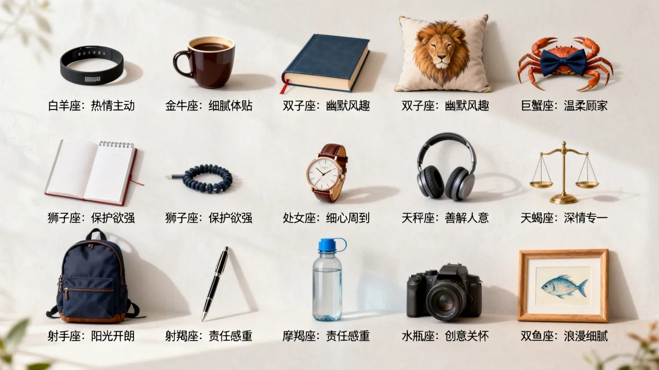 十二星座暖男有哪些?哪个星座男最暖心排名第一? 十二星座暖男有哪些?哪个星座男最暖心排名第一?