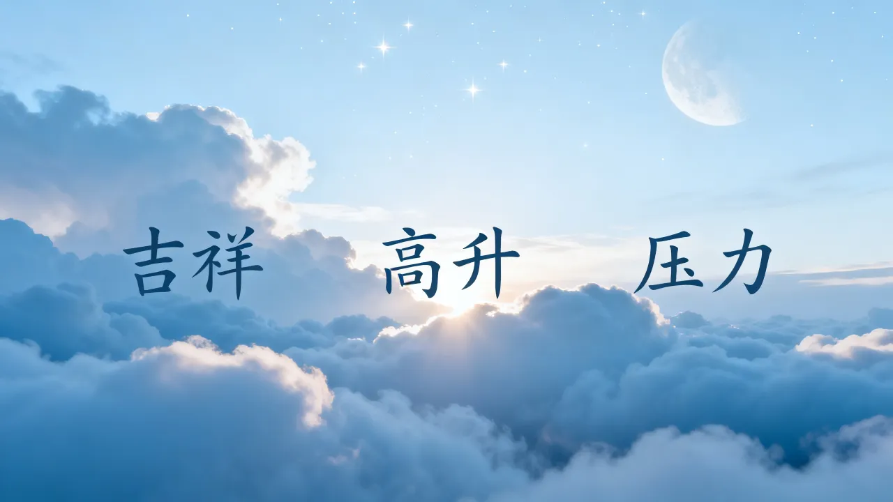 梦见天上是什么意思,做梦梦到天上预兆好坏? 梦见天上是什么意思,做梦梦到天上预兆好坏?