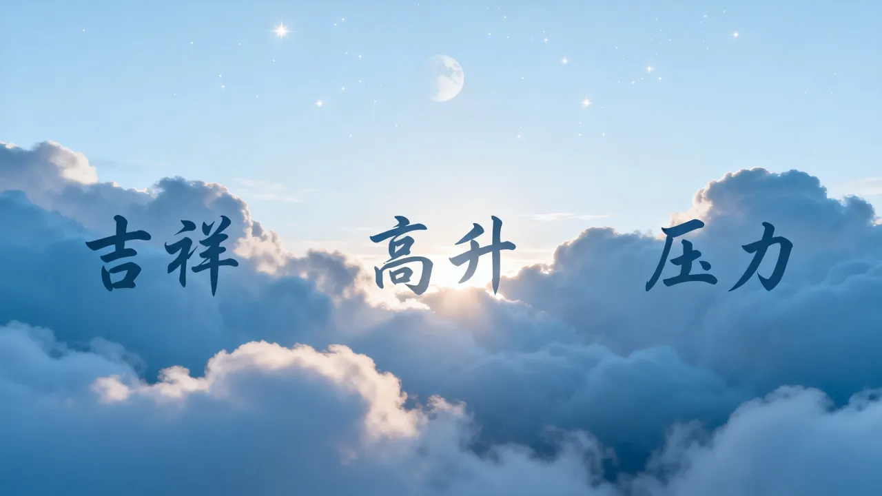 梦见天上是什么意思,做梦梦到天上预兆好坏? 梦见天上是什么意思,做梦梦到天上预兆好坏?