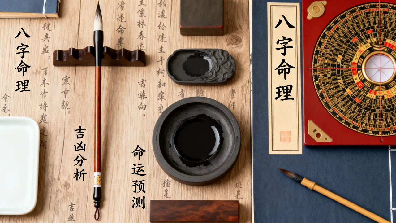 八字怎么看个人吉凶，生辰八字如何看命运吉凶？