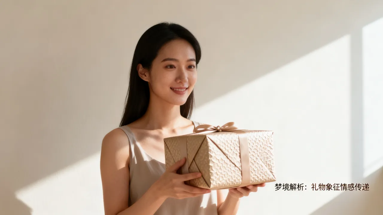 梦到了送东西给人有什么意思,做梦送人礼物预示什么 梦到了送东西给人有什么意思,做梦送人礼物预示什么
