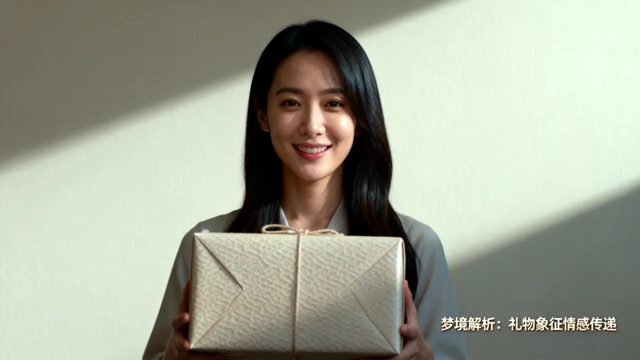 梦到了送东西给人有什么意思,做梦送人礼物预示什么 梦到了送东西给人有什么意思,做梦送人礼物预示什么