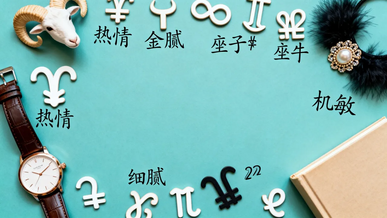 十二星座分男女有哪些区别，星座性格为什么那么准？
