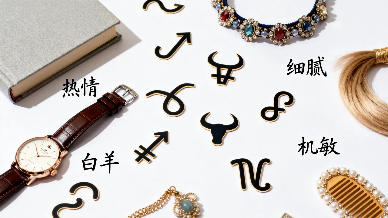 十二星座分男女有哪些区别，星座性格为什么那么准？