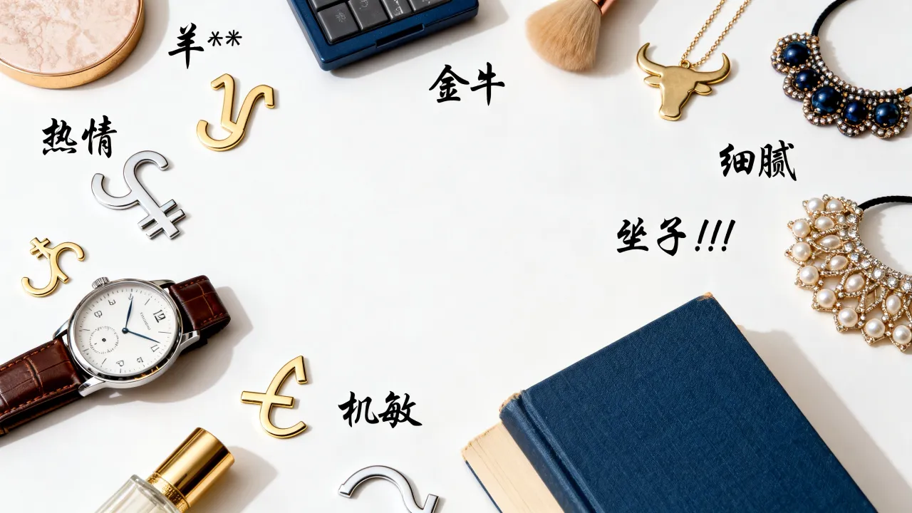 十二星座分男女有哪些区别，星座性格为什么那么准？