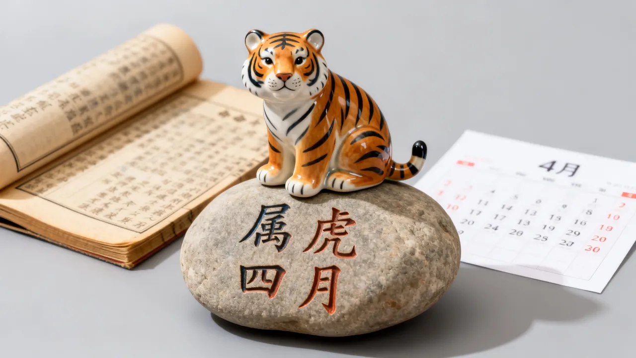属虎四月份出生命运怎么样,属虎四月出生的人命好不好? 属虎四月份出生命运怎么样,属虎四月出生的人命好不好?