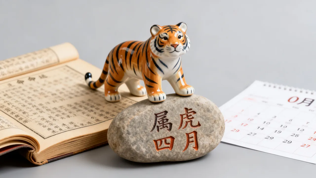 属虎四月份出生命运怎么样,属虎四月出生的人命好不好? 属虎四月份出生命运怎么样,属虎四月出生的人命好不好?
