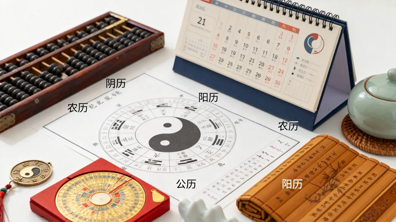 阴历是什么,阴历和农历阳历公历有什么区别? 阴历是什么,阴历和农历阳历公历有什么区别?