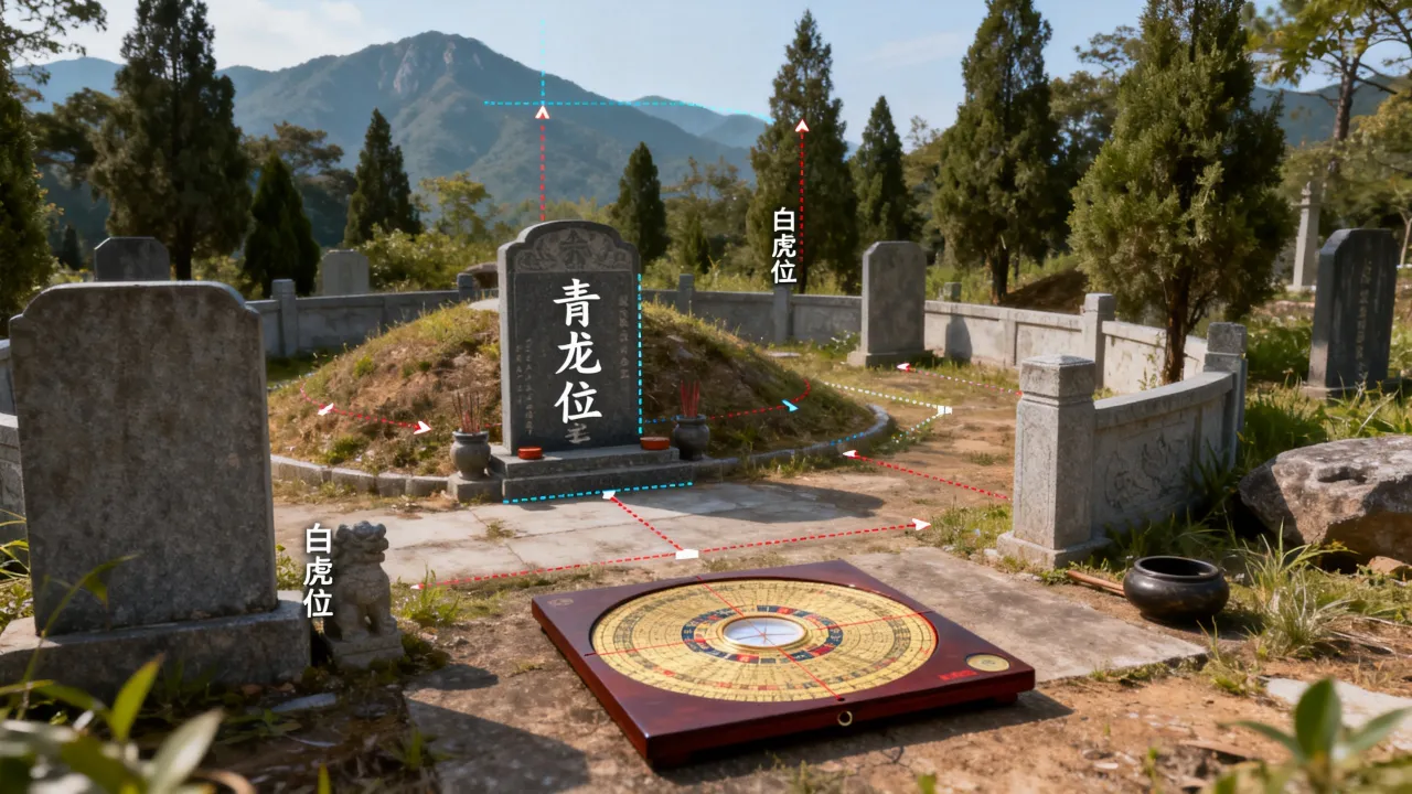 阴宅风水怎么断吉凶，阴宅风水吉凶怎么看才准？