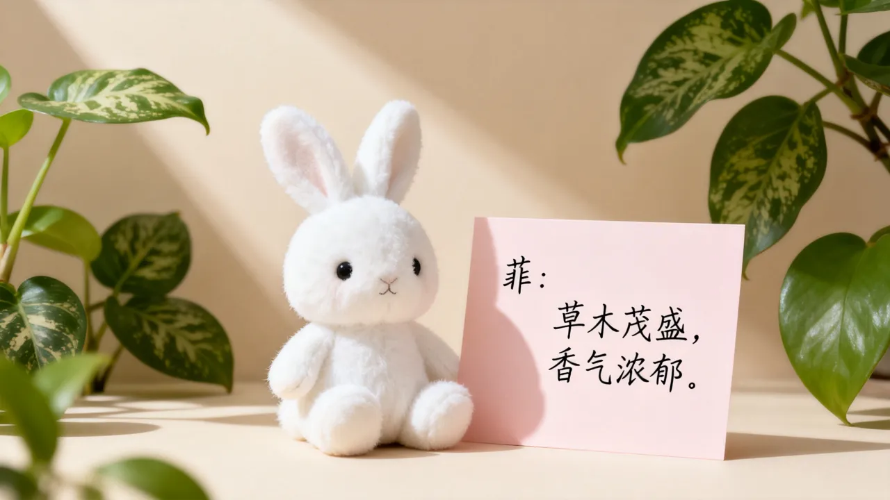 兔宝宝起名带菲字好吗,菲字取名的寓意和禁忌 兔宝宝起名带菲字好吗,菲字取名的寓意和禁忌