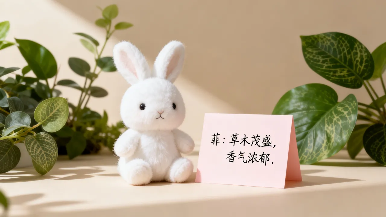 兔宝宝起名带菲字好吗,菲字取名的寓意和禁忌 兔宝宝起名带菲字好吗,菲字取名的寓意和禁忌