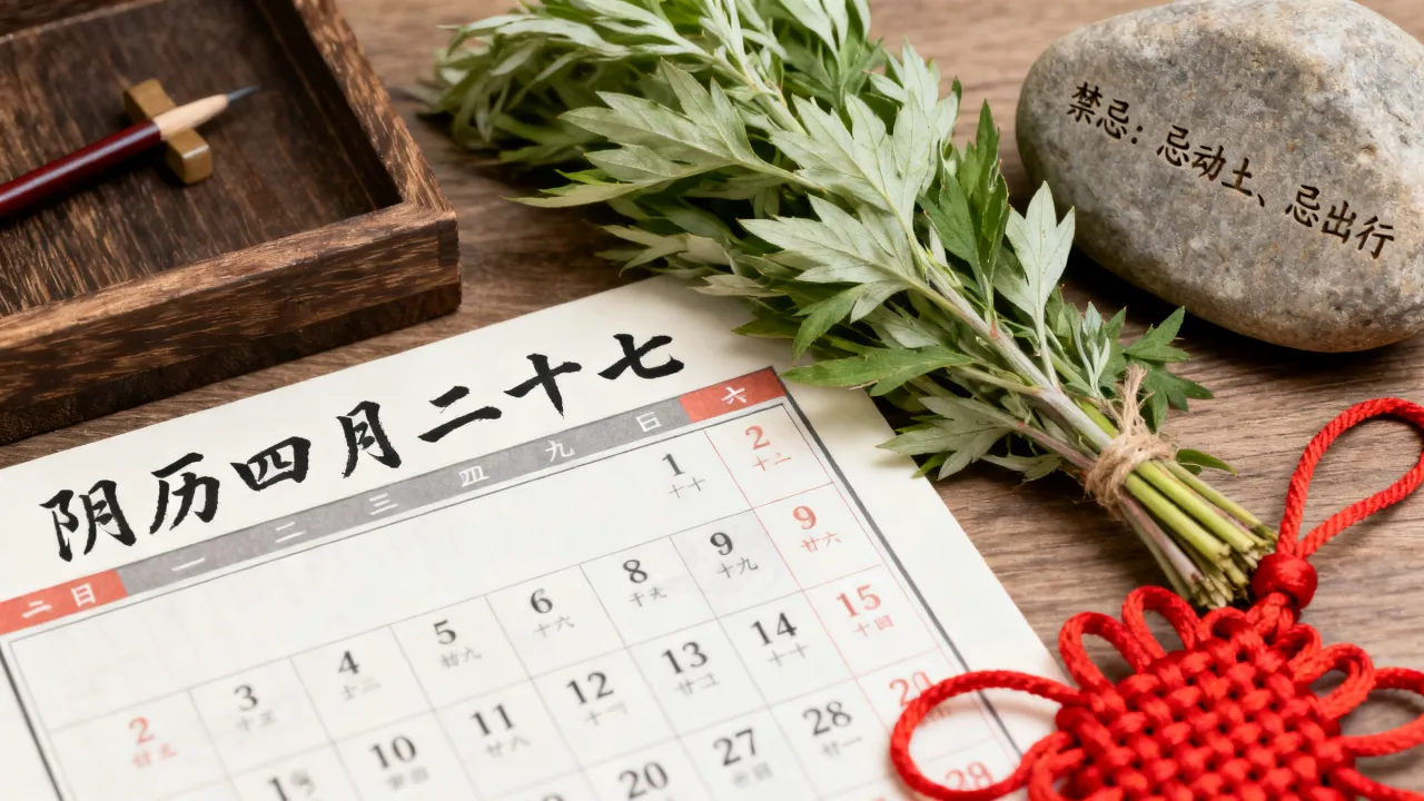 阴历四月二十七是什么日子?农历四月二十七有什么禁忌 阴历四月二十七是什么日子?农历四月二十七有什么禁忌