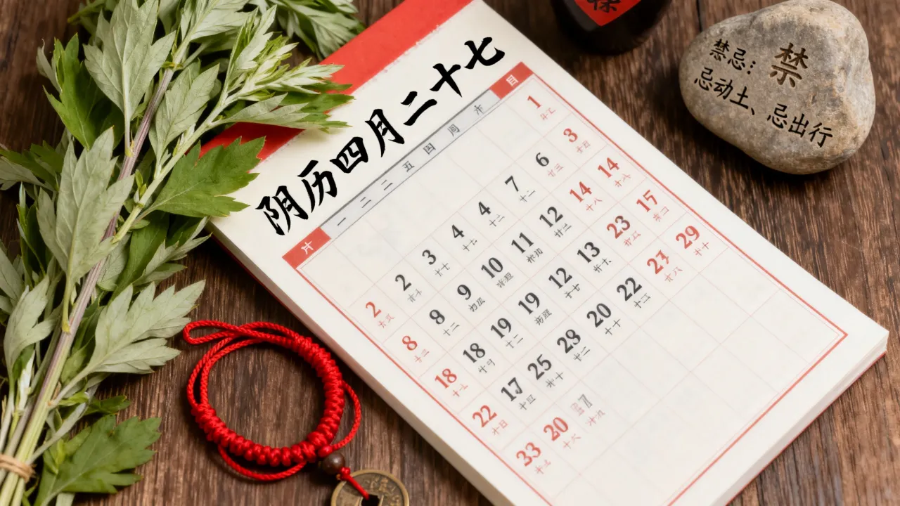 阴历四月二十七是什么日子?农历四月二十七有什么禁忌 阴历四月二十七是什么日子?农历四月二十七有什么禁忌