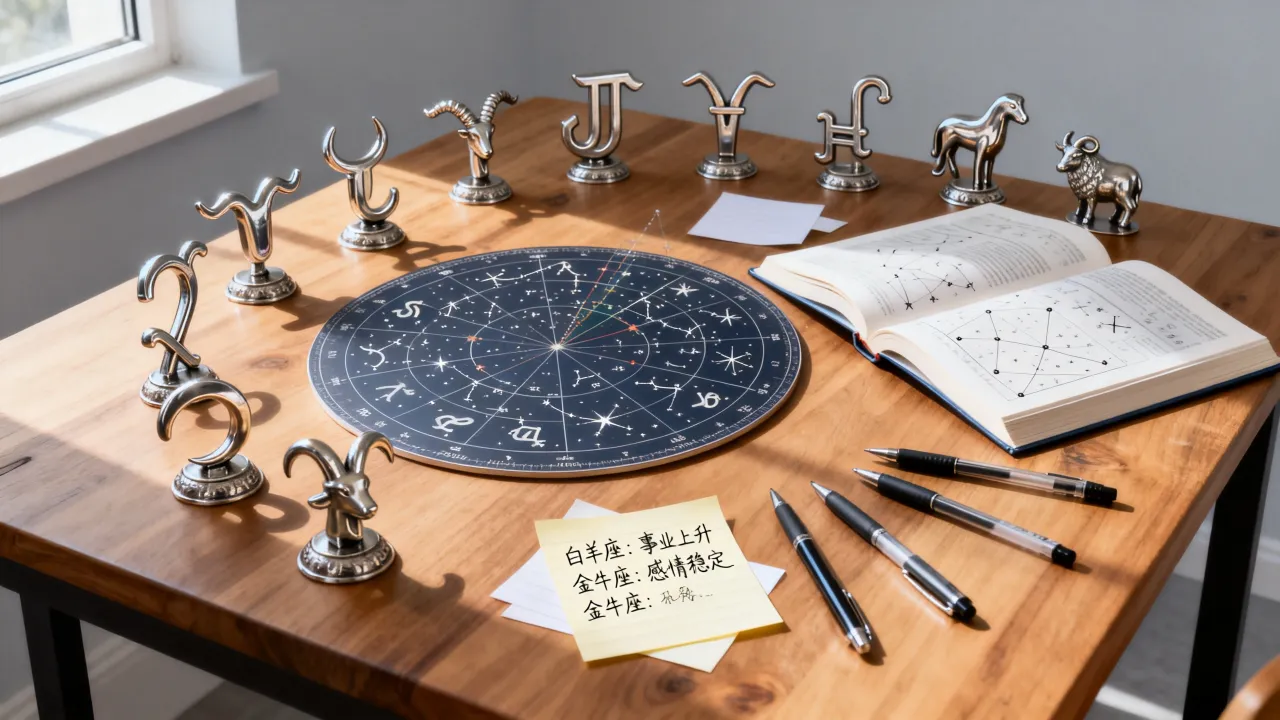 十二星座超星院分析准不准,星座运势预测准确吗 十二星座超星院分析准不准,星座运势预测准确吗