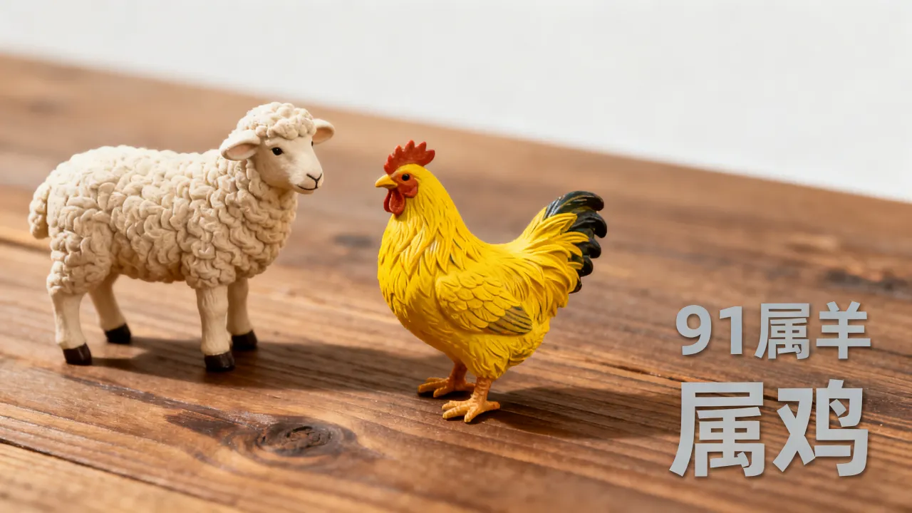 女属鸡是不是不好配对夫妻,91属羊和属鸡的配对合适吗? 女属鸡是不是不好配对夫妻,91属羊和属鸡的配对合适吗?