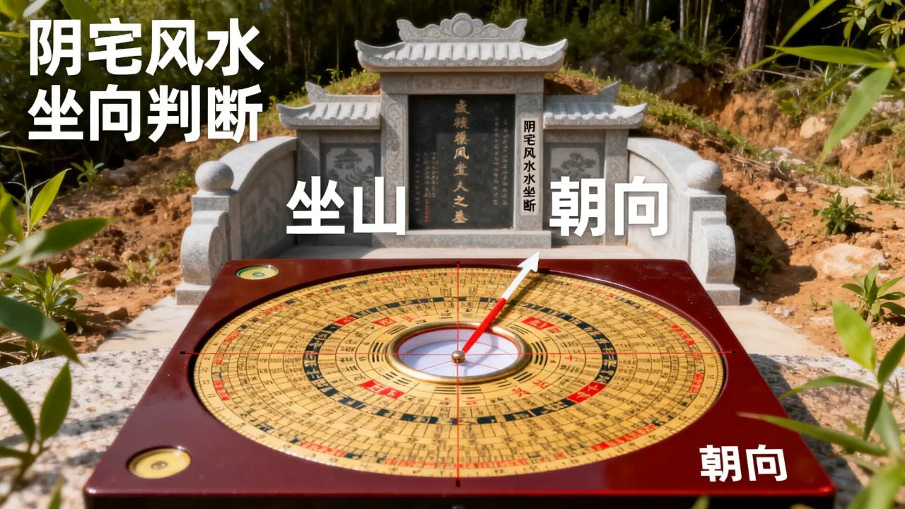 坟墓坐向怎么判断吉凶,阴宅风水坐向怎么看? 坟墓坐向怎么判断吉凶,阴宅风水坐向怎么看?